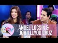 Angel and John Lloyd's trending episode | GGV