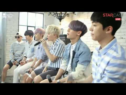 [Vietsub] 150618 TEEN TOP - Starcast On Air (Part 5/7)