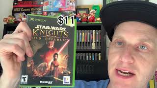 A PlayStation RPG Dream Come True! (Garage Sale Pickups For 4/30/22)