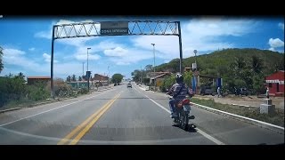 preview picture of video 'viagem uberlandia X rio g. norte out\14 pt123 BR-116 passando jati-ce'