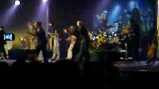 Concert Tryo du 11/11/05 @ Zenith Arena de Lille