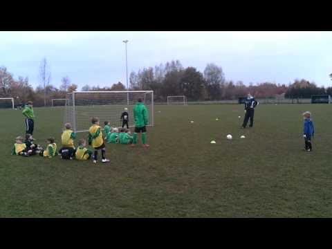 U6 KFC Sparta Petegem A vs KVV Sint-Denijs B