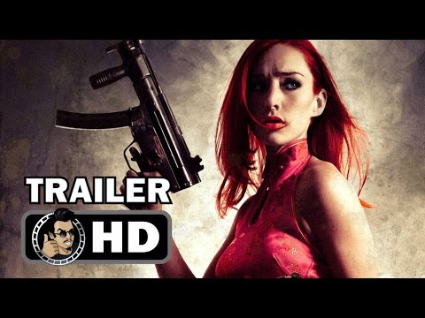 Wolf Mother (Red Band Trailer)