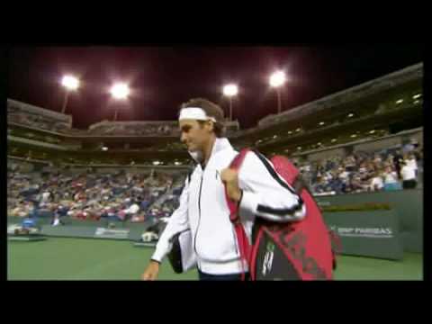 Indian Wells 2009 - Thursday Highlights