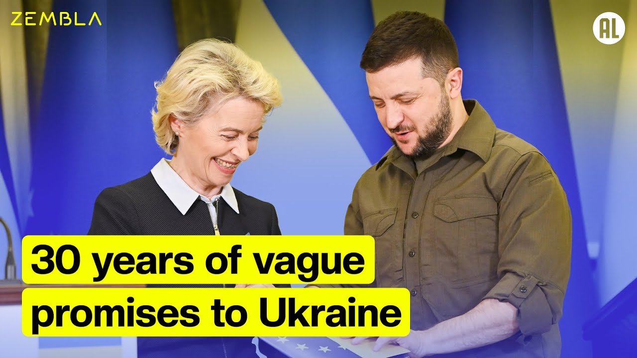 The fate of Ukraine | Zembla International