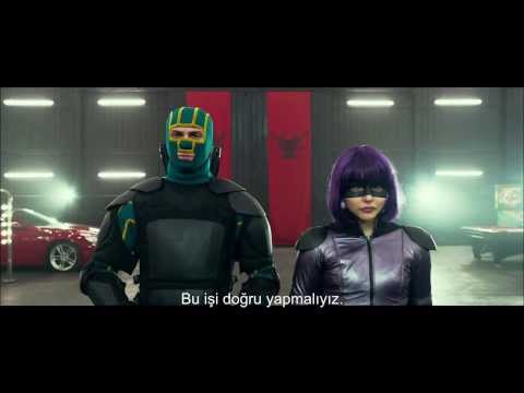 Kick-Ass 2 (Göster Gününü 2) Türkçe Altyazılı Fragman [HD]