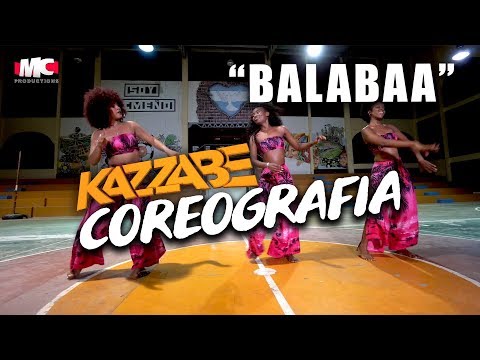 (Coreografia Oficial) Kazzabe - Balabaa / Punta de Honduras 2019