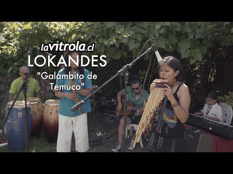 LaVitrola.cl: Lokandes - Galambito de Temuco