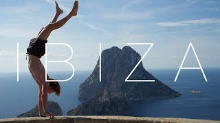 Cliff Jumping in IBIZA!