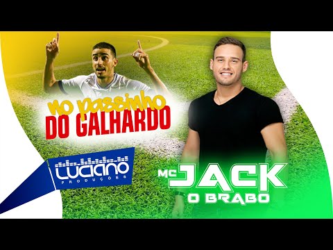 MC Jack O Brabo - No Passinho do Galhardo - Música (LSproduções)