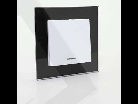 Миниатюра изображения товара Рамка для выключателей и розеток Systeme (Schneider) Electric AtlasDesign ATN321001