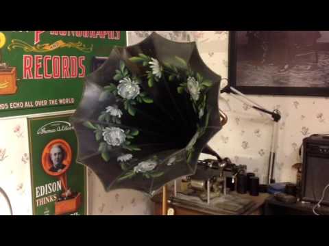 edison cylinder / elvis presley / return to sender