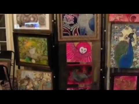 2014 Chester County Studio Tour - Studio No. 16