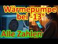 Heat Pump Vs Extreme Cold How Cheap Was Our Consumption In Freezing February