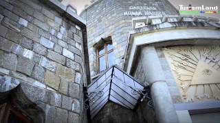 preview picture of video 'Castelul Iulia Hasdeu - Campina'