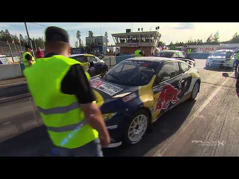 Supercar Final - Round 6 Kouvola - RallyX Nordic 2019