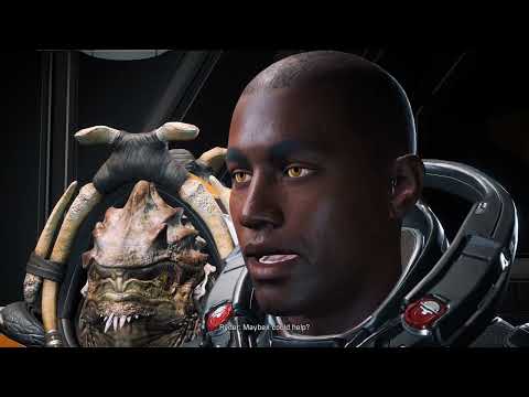 Mass Effect™: Andromeda Deluxe Edition - Part 71 [Modded, 4k, 60fps, and No Commentary]