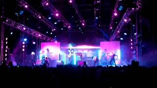 Empire of the Sun Part 3 &quot;Delta Bay&quot; Live @ Coachella 2011 HD