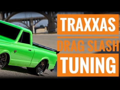 Drag Slash Tuning