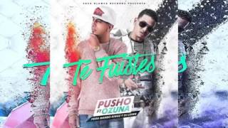 Pusho Ft  Ozuna   Te Fuistes Epicenter Bass