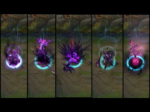 Crime City Nightmare Skin line Recalls