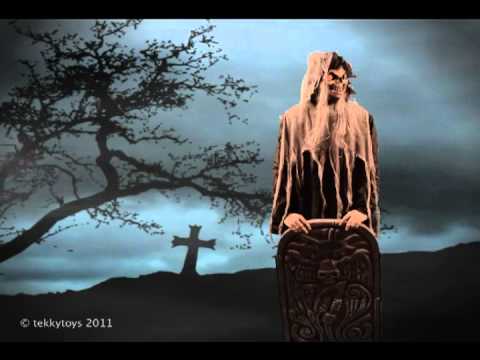 Tekky Toys Graveyard Ghoul