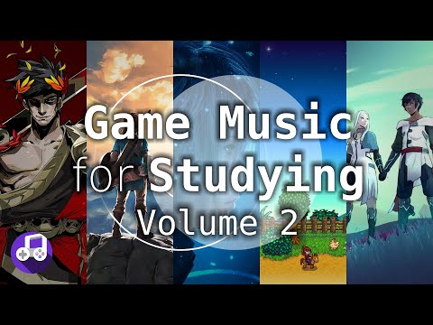 Chill Game Music Best of Mix - Volume 2 - Inspiring Background Music