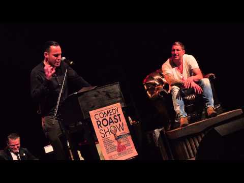 COMEDY ROAST SHOW Vol. III (Teil 5) - Sven Amtsberg roastet Stefan Kretzschmar