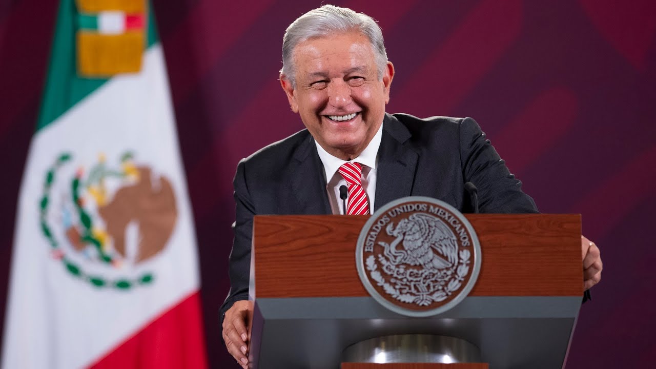 Mañanera de AMLO del 26 de mayo de 2023