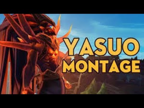 Jukes  Yasuo Montage phần 2
