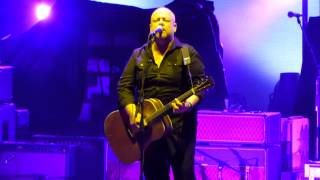 “Indy Cindy &amp; Greens and Blues” The Pixies@Mann Performing Arts Center Philadelphia 6/17/15