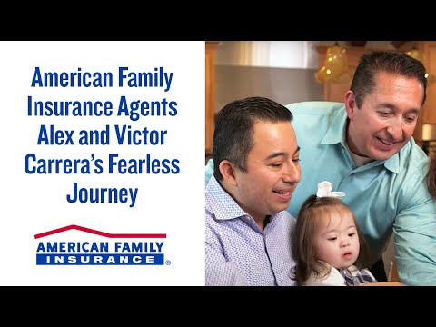 American Family Insurance video/presentation/materials