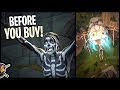 Skull Ranger | Skull Sickle | Crypt Cruiser - Before You Buy - Fortnite