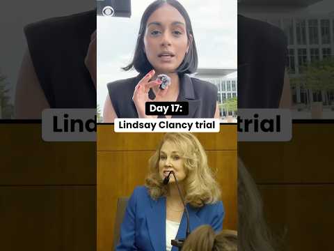 Recapping Day 17 of Lindsay Clancy's murder trial #shorts