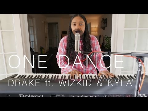 Drake - One Dance feat. WizKid & Kyla | Cover (Lyrics in CC) video thumbnail