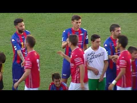 Extremadura 1 - Linares 2 ( 18-09-16)