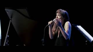 Ask me now (Thelonious Monk) - Camille Bertault &amp; David Helbock