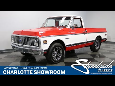 1971 Chevrolet C10 (CC-1604730) for sale in Concord, North Carolina