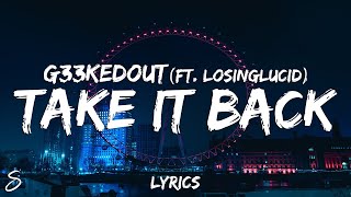 Take It Back Music Video