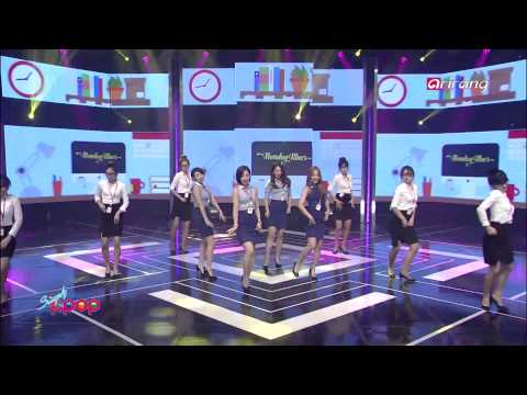 Simply K-Pop EP131 SunnyHill - Monday Blues 써니힐 - Monday Blues