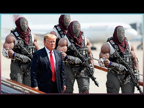 有名人がボディーガードに救われた45の瞬間