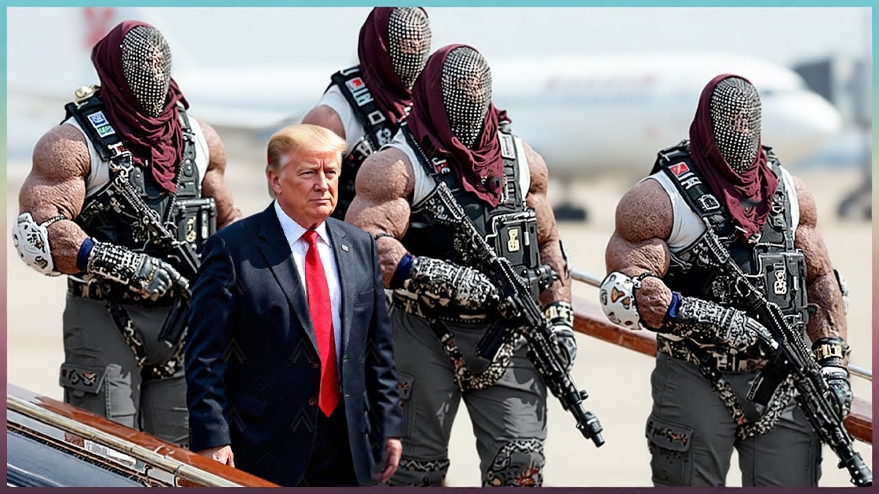 有名人がボディーガードに救われた45の瞬間