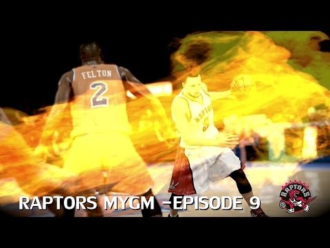 NBA 2K14 PS4 Raptors MyGM Ep.9 - Who To Trade?