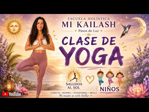 Yoga en la naturaleza