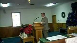 preview picture of video 'Downsville Baptist Church Sermon Part 2'
