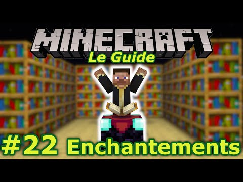Coach Alexis - #22 Enchantments - New Guide to getting started with Minecraft - Console and Windows 10 Edition