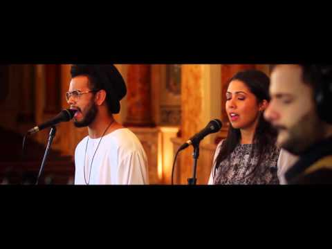 CANTO DE COMUNHÃO Teu Amor entre nós - Série música na igreja