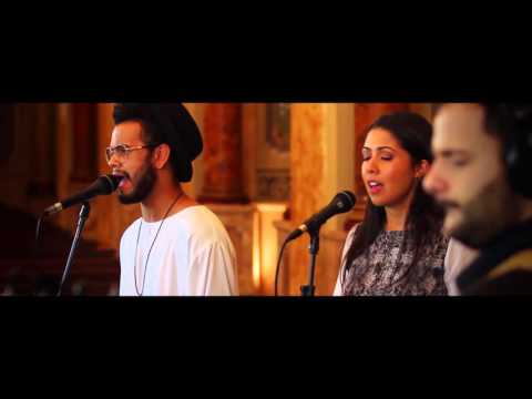 CANTO DE COMUNHÃO "Teu Amor entre nós" - Série música na igreja