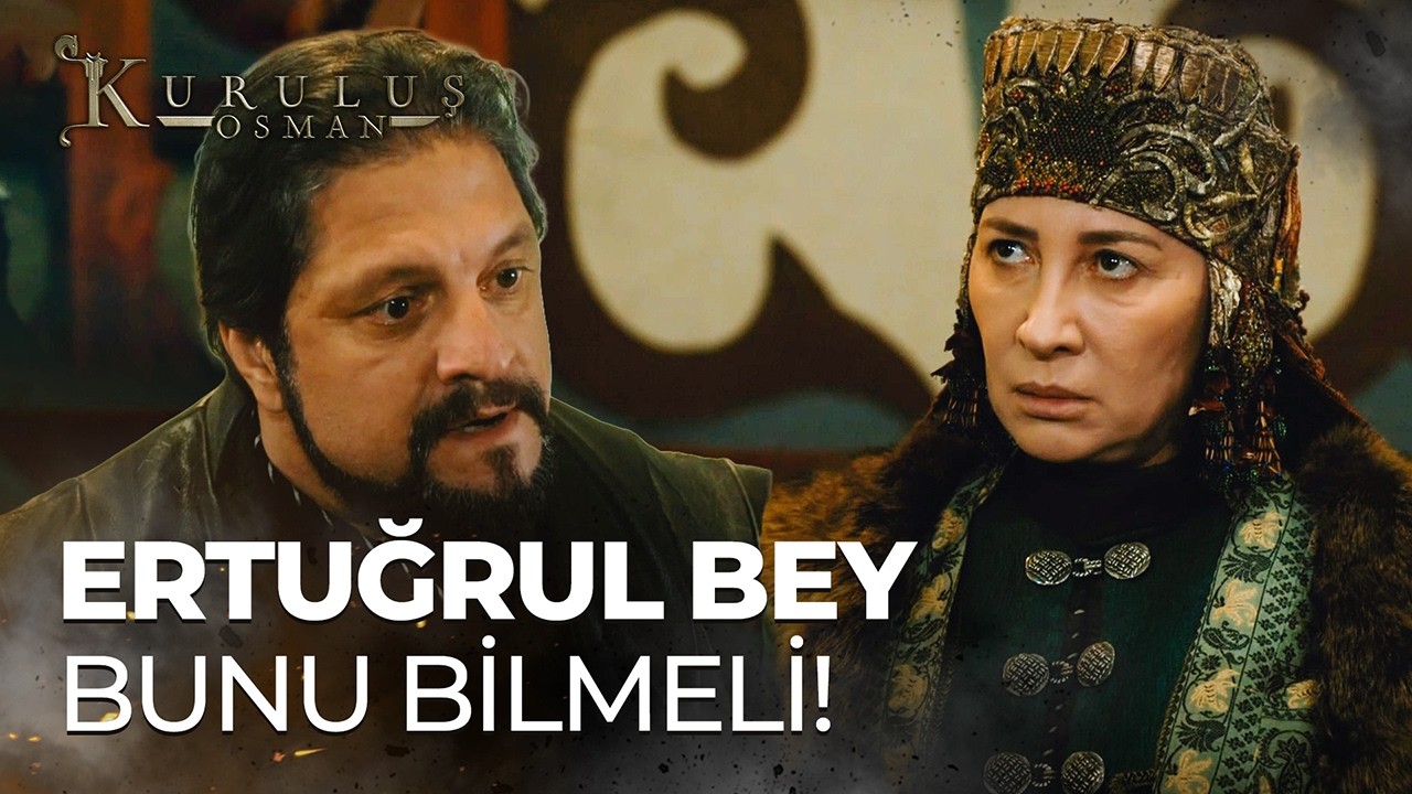 Osman Beyi Bulamazsak Ertuğrul Gaziye Ne Cevap Veririz! - Kuruluş Osman 2. Bölüm