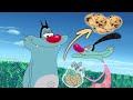 हिंदी Oggy And The Cockroaches दादी Hindi Cartoons For Kids